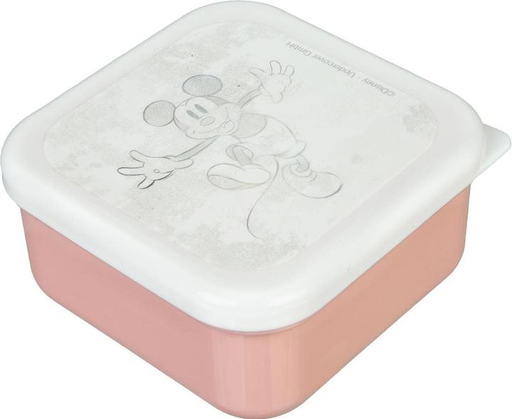 Produktbild Undercover Minie Mouse Lunch Box Set 3pcs.