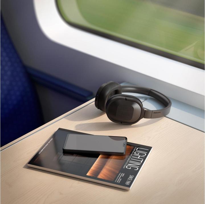 Image du produit Philips TAH6506BK/00 (ANC, 30 h, Filaire)