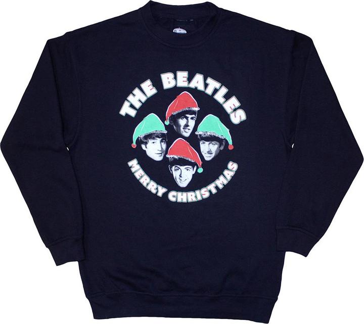 Produktbild The Beatles Xmas Hats (Sweater) (L)