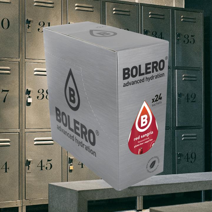 Actual product image Bolero Classic (Red sangria, 1 pcs., 276 g)
