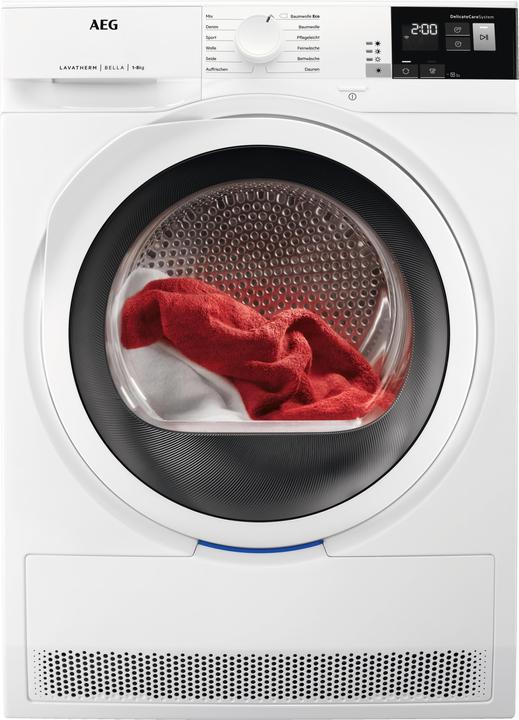 AEG TB5051TW (8 kg, Left)