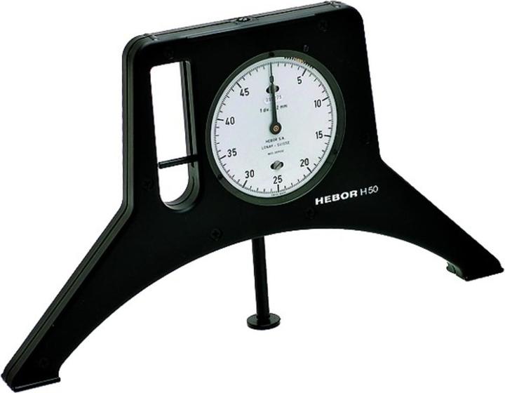 Produktbild Hebor Einstell-Messgerät H50 (Messgerätkoffer)