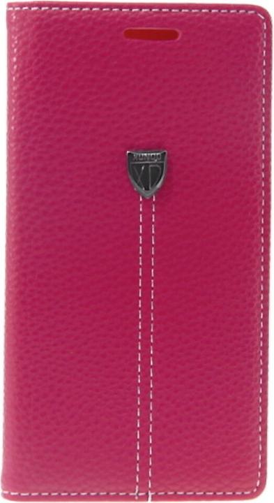 Produktbild Xundd Book Case Fashion Galaxy A5 (2016) - Pink (Samsung Galaxy A5 (2016))