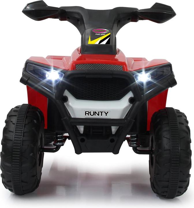 Actual product image Jamara Kids Ride on Mini Quad Runty (6 V)