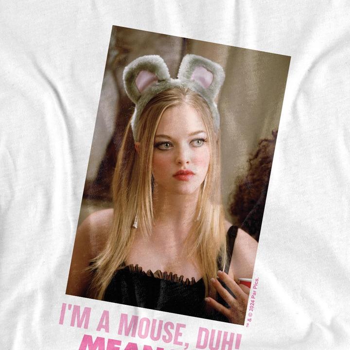 Produktbild Mean Girls I'm A Mouse Duh TShirt (XL)