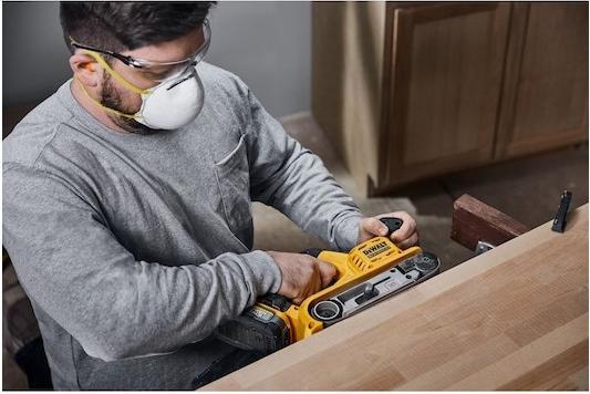 Image du produit DeWalt Ponceuse à bande 18V (Ponceuse à bande)
