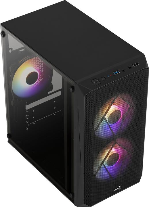 Immagine prodotto AeroCool CS-107 (Mini-ITX, mATX)