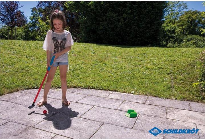 Actual product image Schildkröt Mini Golf Set
