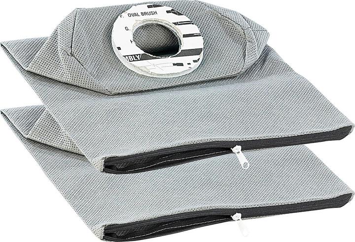 Image du produit AGT Lot de 2 sacs à poussière universels permanents (2 x)