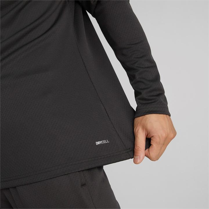 Actual product image Puma teamCUP Training 1/4 Zip Top (L)