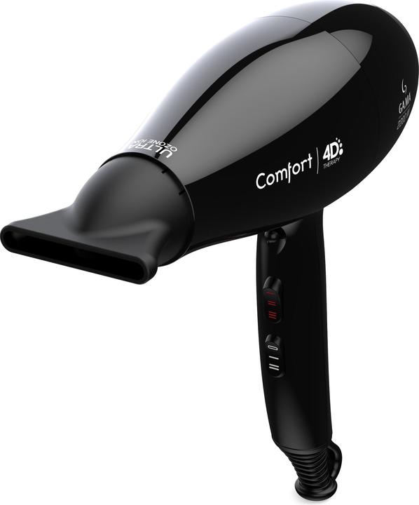 Actual product image GAMA Hårfön Comfort 4D Therapy 2200