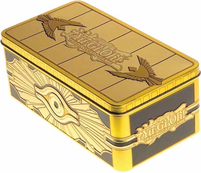Immagine prodotto Yu-Gi-Oh YGO Sarcofago d'oro (Tedesco, Pacchetto Booster)