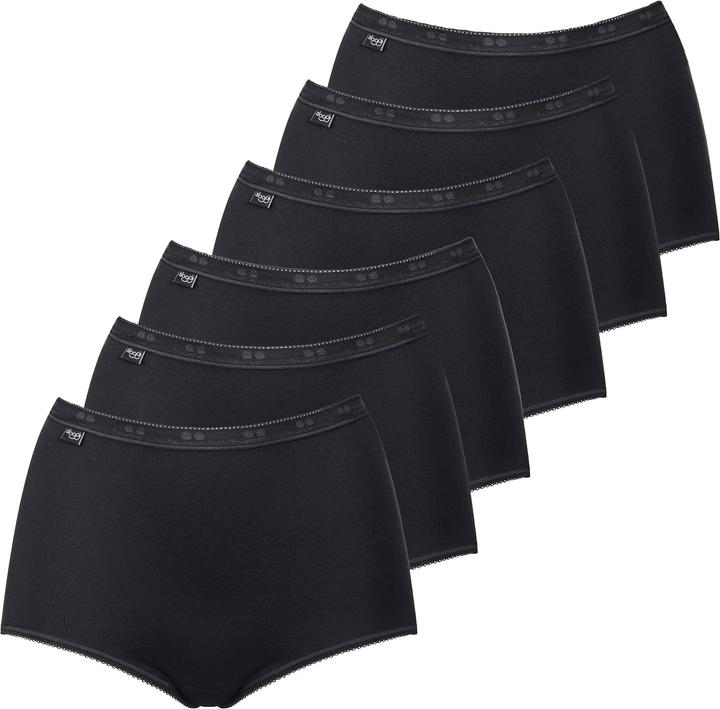 Produktbild Sloggi Slip Casual - 19792 (48, 6er Pack)