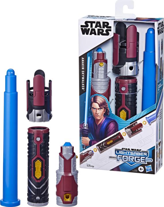 Produktbild Hasbro SW Lichtschwert Luke