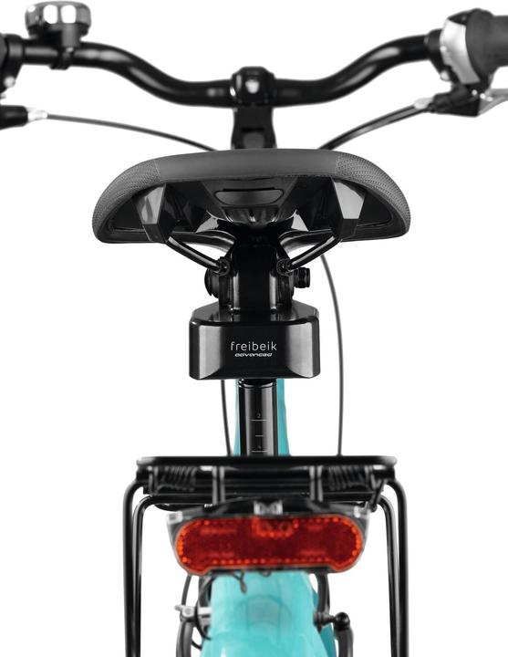 Produktbild Freibeik Fahrradsattel-Gelenk 2.0 Schwarz (27.20 mm)