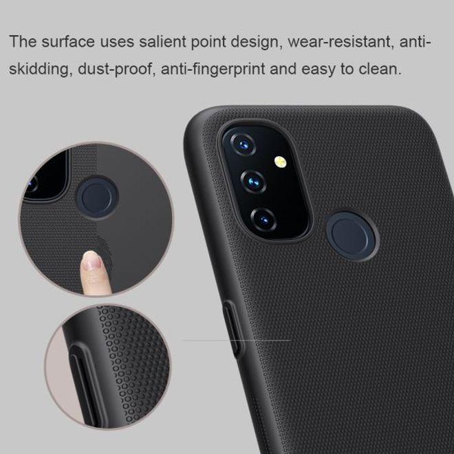 Image du produit Nillkin Série bouclier super dépoli (OnePlus North N100)