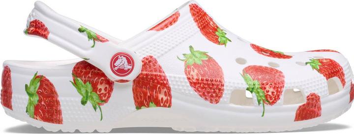 Crocs Classic Fresh Fruits Clog