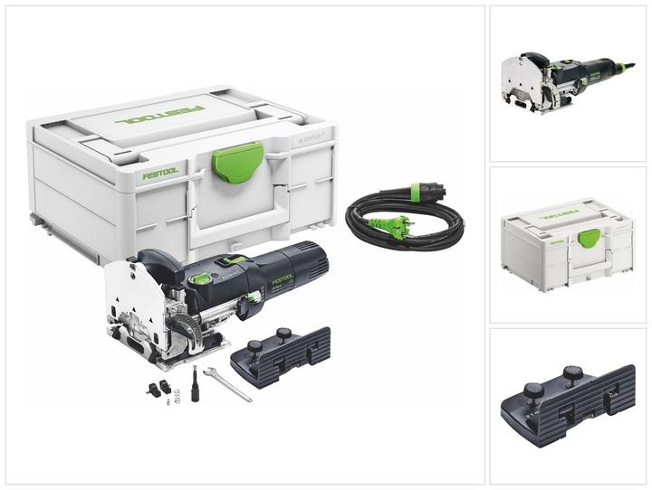 Immagine prodotto Festool Fresatrice per tasselli DF 500 Q-Plus DOMINO