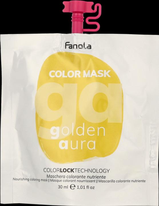 Immagine prodotto Fanola Maschera colorata - Maschera nutriente e colorante per capelli (30 ml)