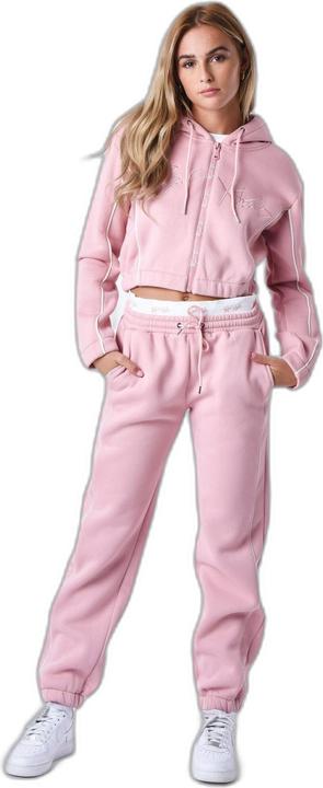 Actual product image Project X Paris hoodie zipper with eastic band woman (L)