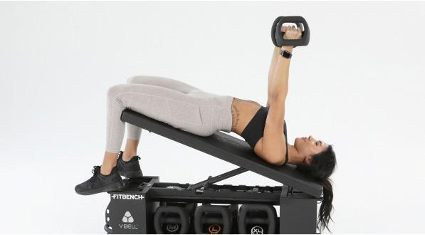Produktbild Fitbench Ybell YBell Classic