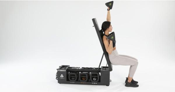 Produktbild Fitbench Ybell YBell Classic