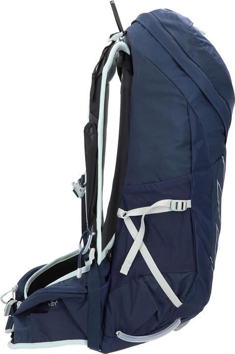 Produktbild Osprey Plecak turystyczny Talon 18 l Ceramic Blue (18 l)
