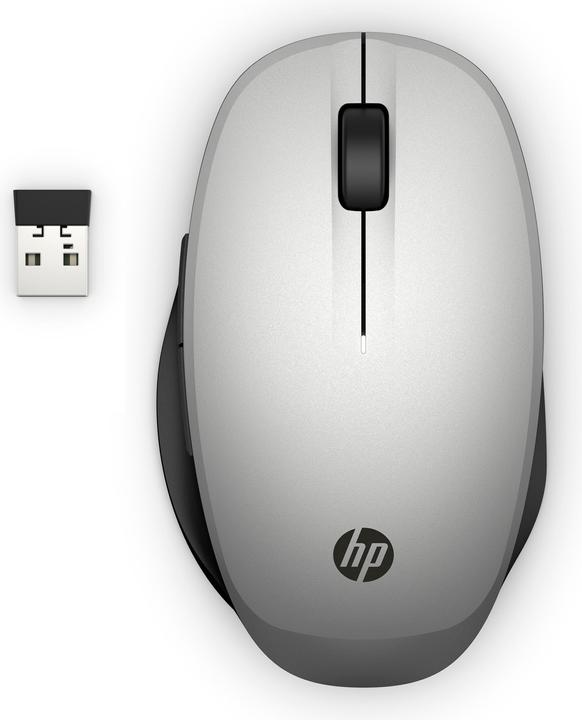 Image du produit HP Dual Mode Wireless Mouse (Sans fil)