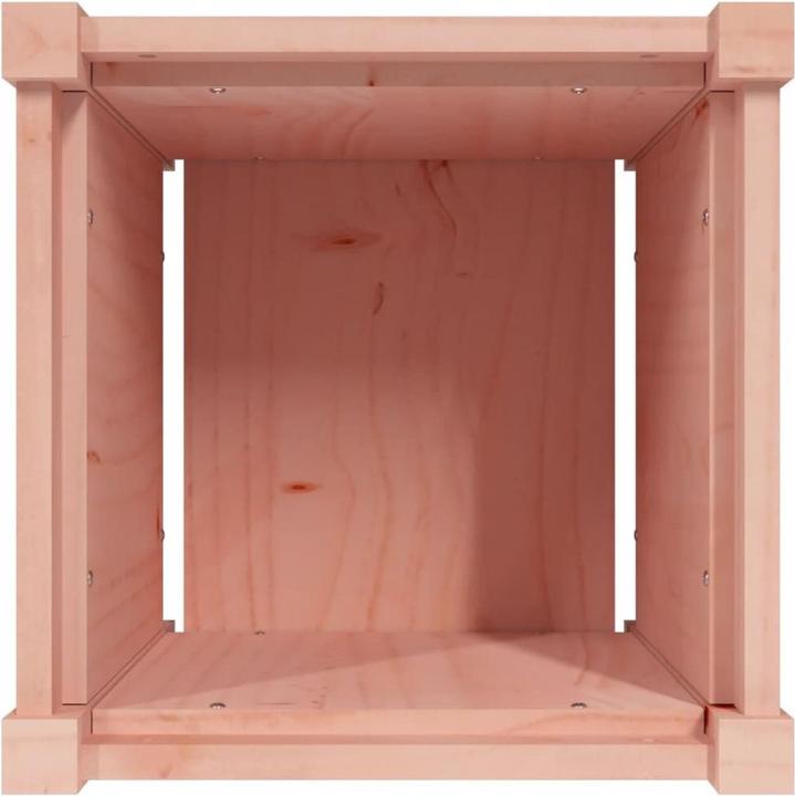 Immagine prodotto VidaXL Fioriera 40x40x40 cm in legno massiccio di abete Douglas, materiale