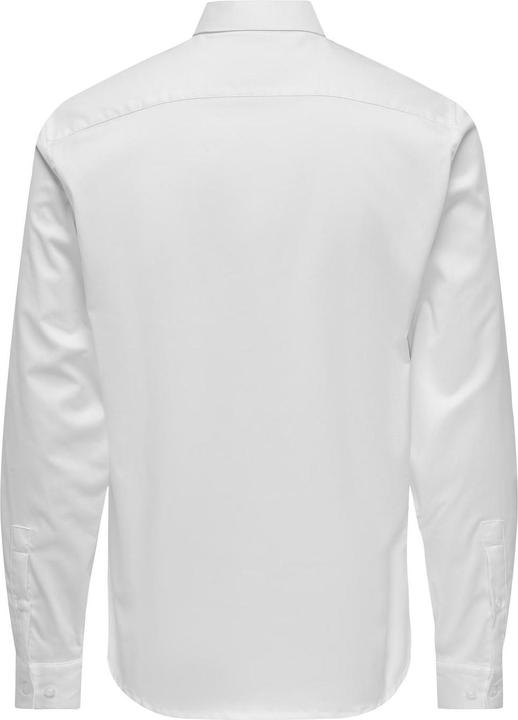 Immagine prodotto Only & Sons Onsjordan Life Slim Twill Ls Shirt Noos (XS)