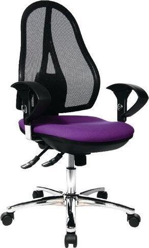 Image du produit Topstar Chaise de bureau Open Point Deluxe violet