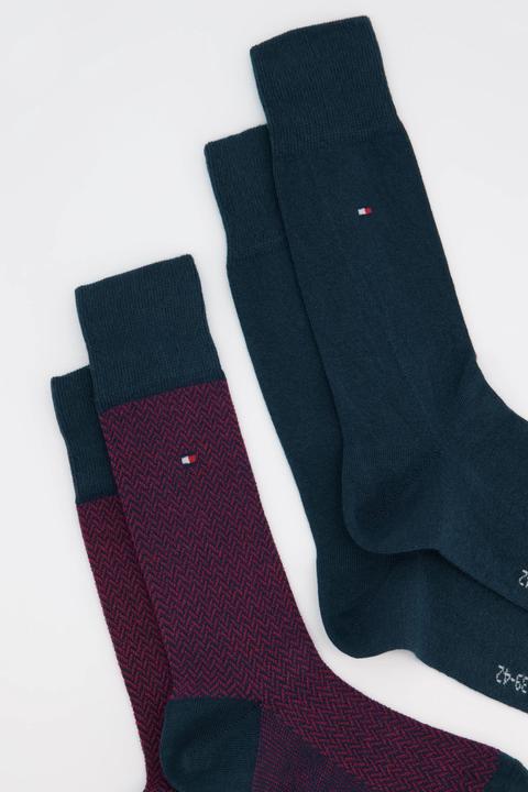 Image du produit Tommy Hilfiger Chaussettes (lot de 2, 39 - 42)