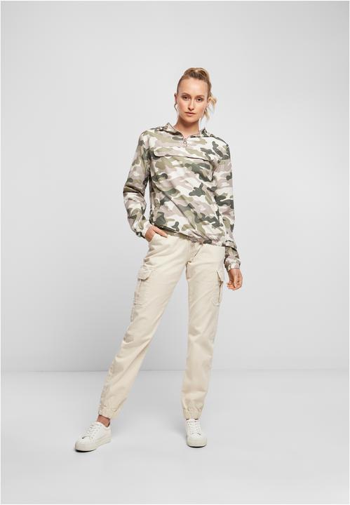 Immagine prodotto Urban Classics Windbreaker Camo Pull Over (XS)