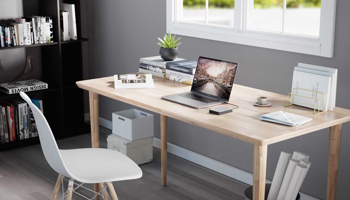 Actual product image LaCie Mobile Drive (1 TB)