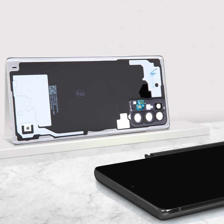 Actual product image Samsung Battery cover, new back