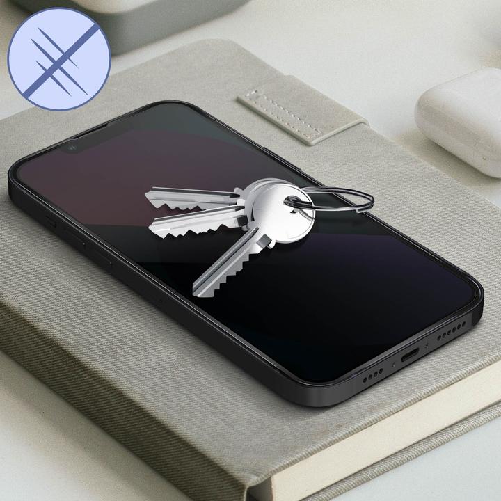 Produktbild Akashi 2.5D Premium Bildschirmschutz (1 Stück, Apple iPhone 14)