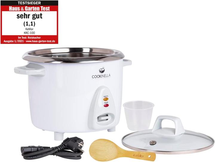 Produktbild KeMar Kitchenware KRC-100