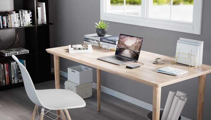 Produktbild LaCie Mobile Drive (2 TB)