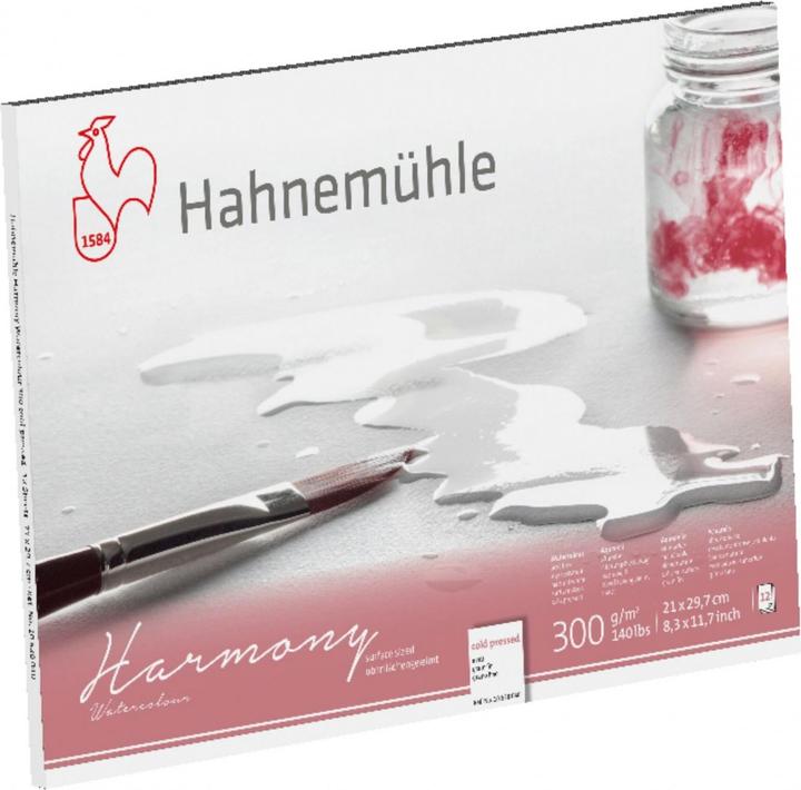 Immagine prodotto Hahnemühle Harmony (A4, Nessuna, Copertina rigida)