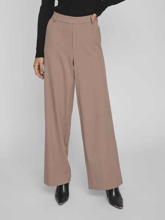Produktbild Vila High Waist Hose mit weitem Bein (40)