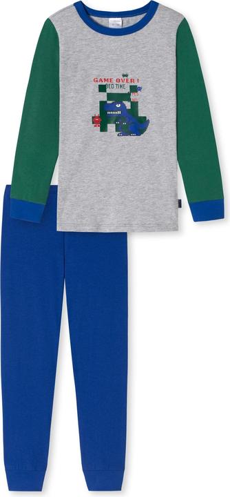 Schiesser Boys Bündchen Pyjama (98)