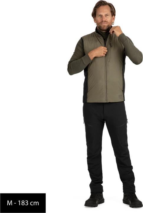 Produktbild Stoic MountainWool60 StorboSt. Hybrid Vest (XL)