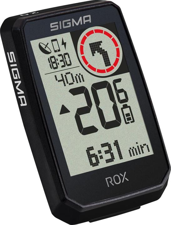 Produktbild Sigma Sport Sigma Computer ROX 2.0 GPS Set