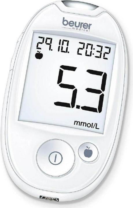 Immagine prodotto Beurer Gl44 (Glucometro)
