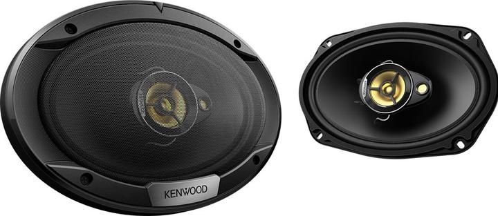 Actual product image Kenwood Corp. KFC-S6976EX (500 W, 3483.86 cm, 6 x 9")