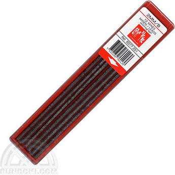 Image du produit Caran d'Ache Technograph Minen (Recharger, Gris, 2 mm)