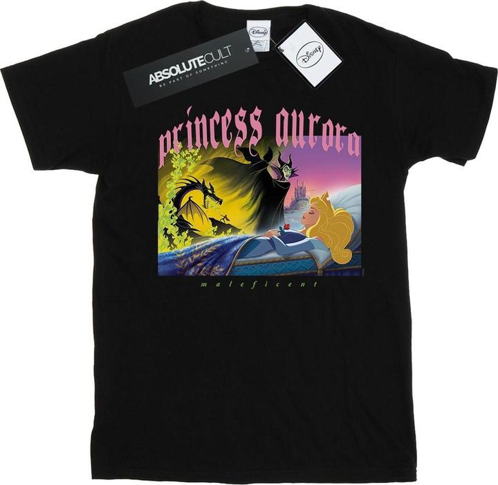 Produktbild Disney Sleeping Beauty And Maleficent TShirt (3XL)