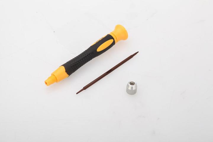 Actual product image CoreParts 5-point Pentalobe 1.2x32+0.8