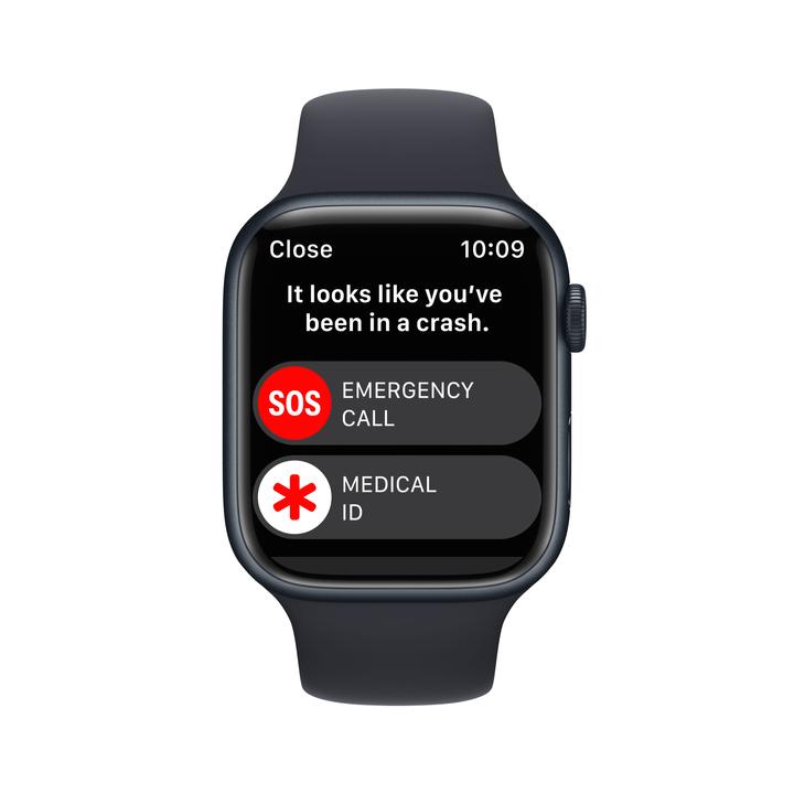 Immagine prodotto Apple Watch Series 8 (45 mm)