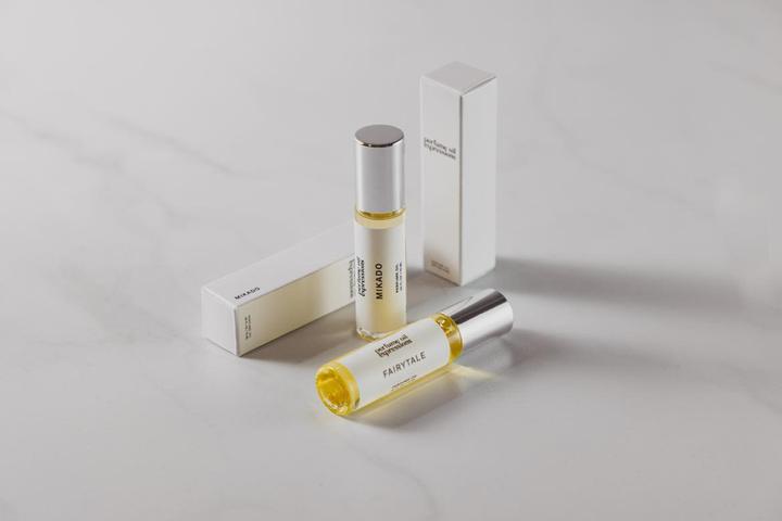 Image du produit Perfume Oil Expressions Archangel (Eau de parfum, 10 ml)